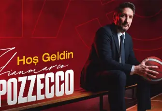 Galatasaray Gianmarco Pozzecco ile anlaştı
