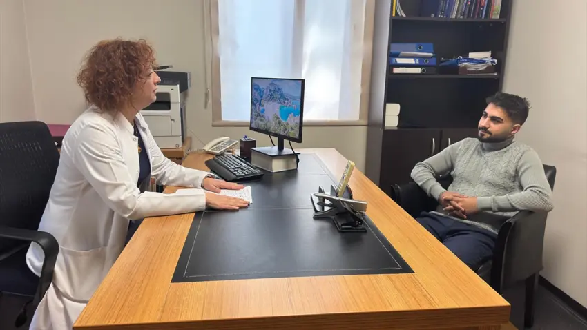 Gençlerde uykusuzluğun ilacı: Sabah güneşi haberinin görseli