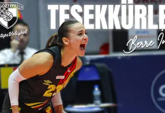 Göztepe’de Berre İnce ile yollar ayrıldı