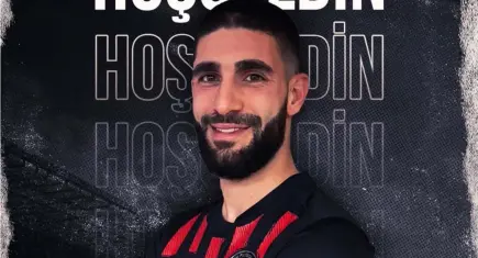 Göztepe’de transfer hareketliliği: Ahmed Ildız’ı Çorum FK’ya satarak 15 milyon TL kazandı!