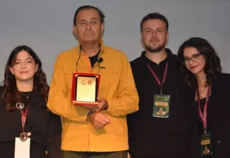 Gurme Ayhan Sicimoğlu EÜ’lü öğrencilerle buluştu