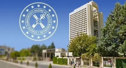 Hazine ve Maliye Bakanlığı dış borç stoku verilerini açıkladı