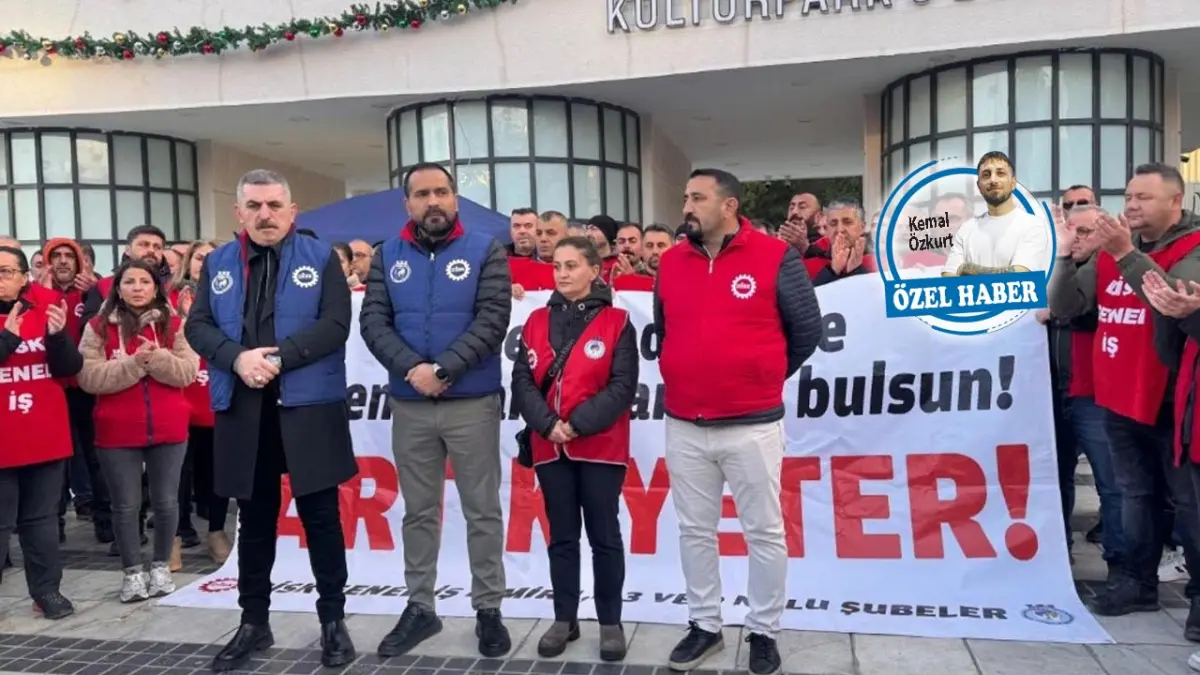 İkramiye ve mesailer hesaplara yatıyor, gıda kartı krizi sürüyor haberinin görseli