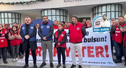 İkramiye ve mesailer hesaplara yatıyor, gıda kartı krizi sürüyor
