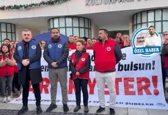 İkramiye ve mesailer hesaplara yatıyor, gıda kartı krizi sürüyor
