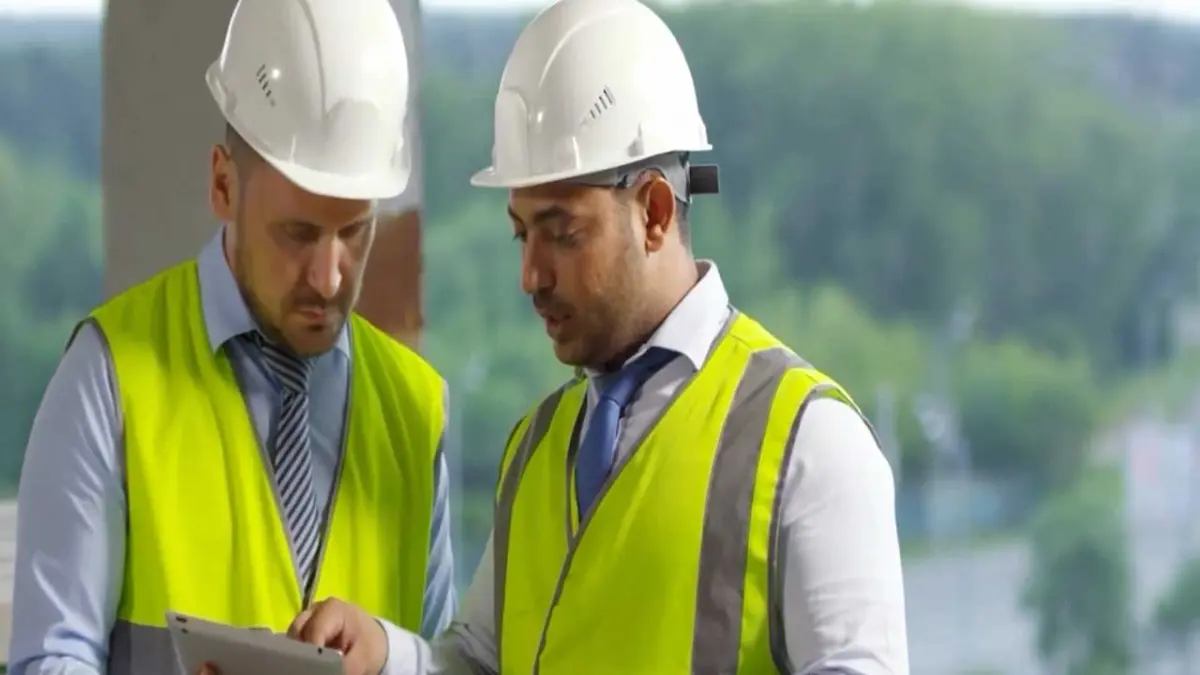 İnşaatlarda dijital devrim: Mobil şantiye defteri dönemi başlıyor haberinin görseli