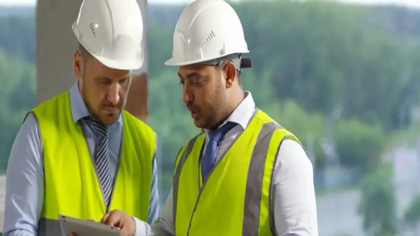 İnşaatlarda dijital devrim: Mobil şantiye defteri dönemi başlıyor haberinin görseli