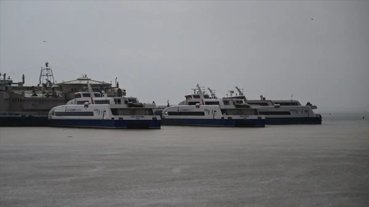 İZDENİZ açıkladı: İzmir’de arabalı vapur seferleri yeniden başladı haberinin görseli