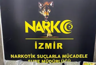 İzmir haber: Kemalpaşa’da 21 kilo yasadışı madde ele geçirildi