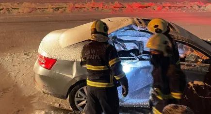Kalp ameliyatından çıktı memleketine dönerken yaşamını yitirdi