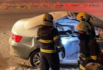 Kalp ameliyatından çıktı memleketine dönerken yaşamını yitirdi