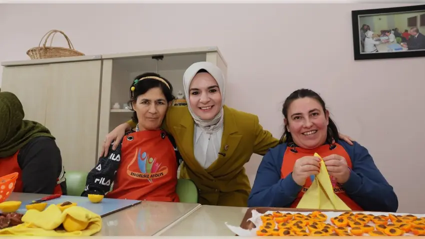 Kamuda EKPSS üzerinden 1573 engelli vatandaş istihdam edilecek haberinin görseli