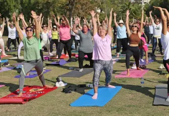 Karşıyaka’da 2025 yılında 18 bin kişi spor yaptı