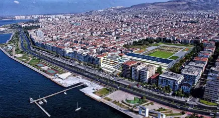 Karşıyaka'nın 3 hayali var: Şampiyonluk, yeni stadyum ve altyapı yatırımları