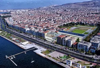 Karşıyaka'nın 3 hayali var: Şampiyonluk, yeni stadyum ve altyapı yatırımları