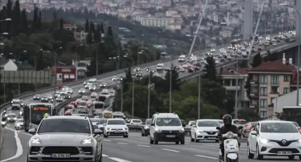 Köprü ve otoyol ücretlerine zam 