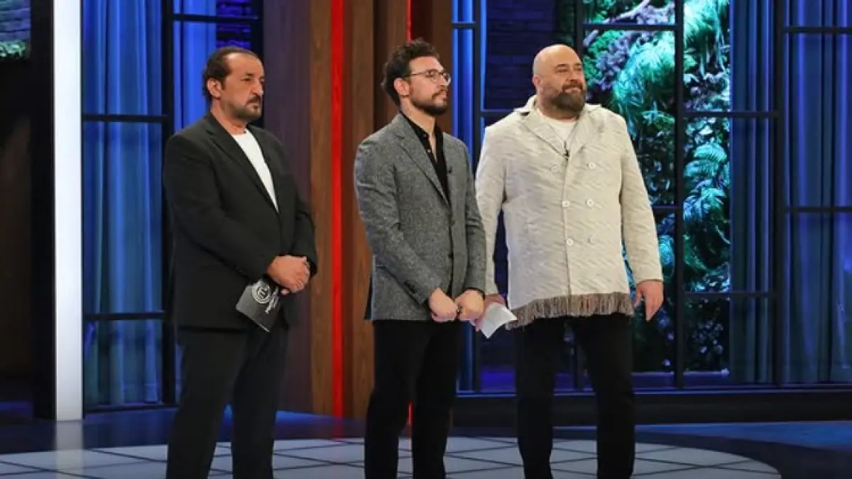 MasterChef Altın Kupa: 30 Aralık MasterChef Türkiye'de ilk Altın Ceket sahibini buldu!  haberinin görseli