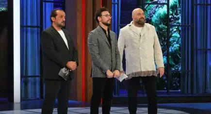 MasterChef Altın Kupa: 30 Aralık MasterChef Türkiye'de ilk Altın Ceket sahibini buldu! 