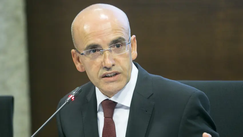 mehmet şimşek