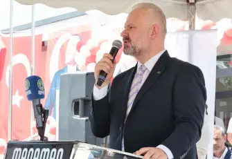 Menemen’de 2025 yılında 8 yeni tesis hizmete girdi 