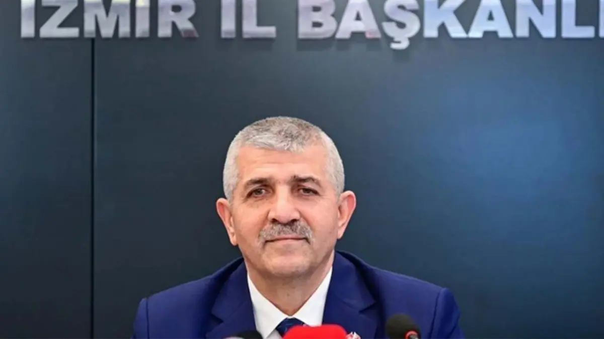 MHP İzmir İl Başkanı Şahin: CHP belediyeciliği, 2025’i sorunlarla işgal etti haberinin görseli