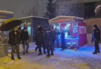 Mısır tezgahı önündeki kavga kanlı bitti: 1 ölü, 1 yaralı