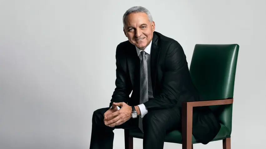 Rolls-Royce’u batmaktan kurtaran Türk CEO: Tufan Erginbilgiç kimdir, nereli?