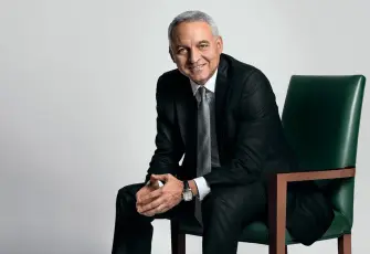 Rolls-Royce’u batmaktan kurtaran Türk CEO: Tufan Erginbilgiç kimdir, nereli?