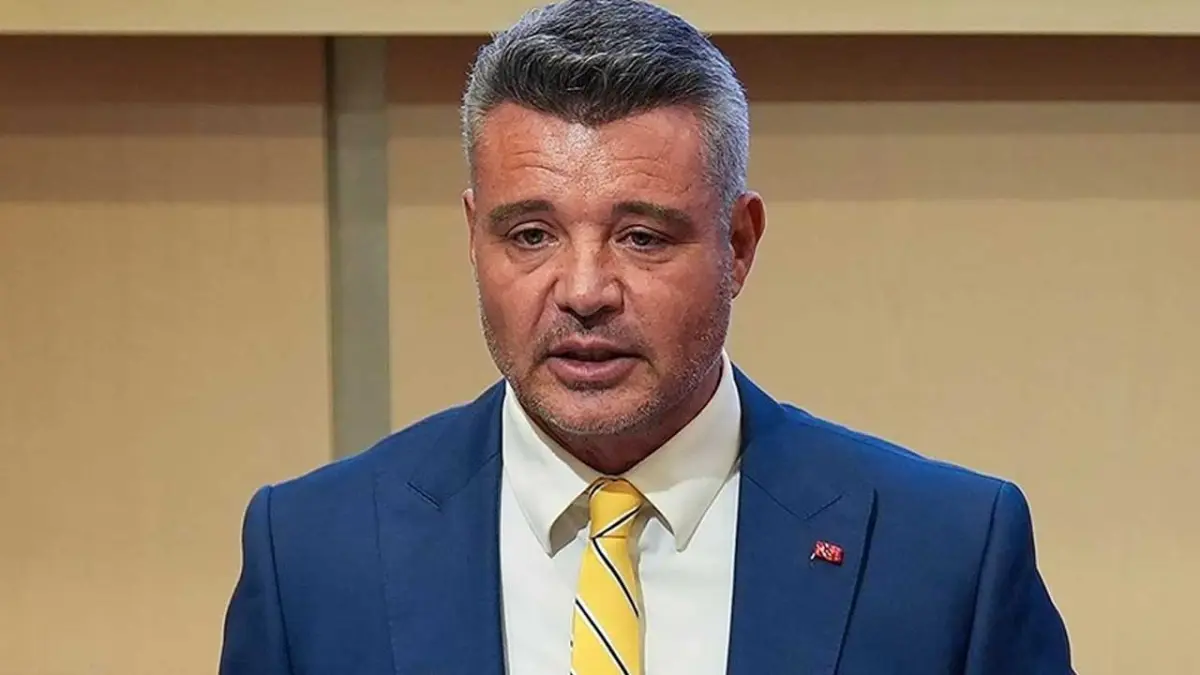 Sadettin Saran sessizliğini bozdu:Fenerbahçe sezon sonu seçime gidiyor haberinin görseli