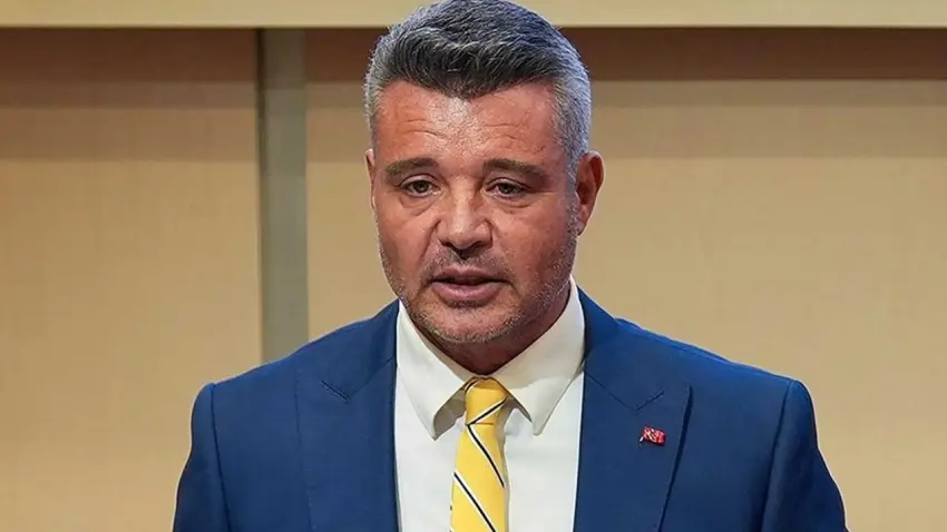 Sadettin Saran sessizliğini bozdu:Fenerbahçe sezon sonu seçime gidiyor haberinin görseli