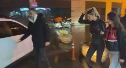 Şeyma Subaşı adliyeye sevk edildi