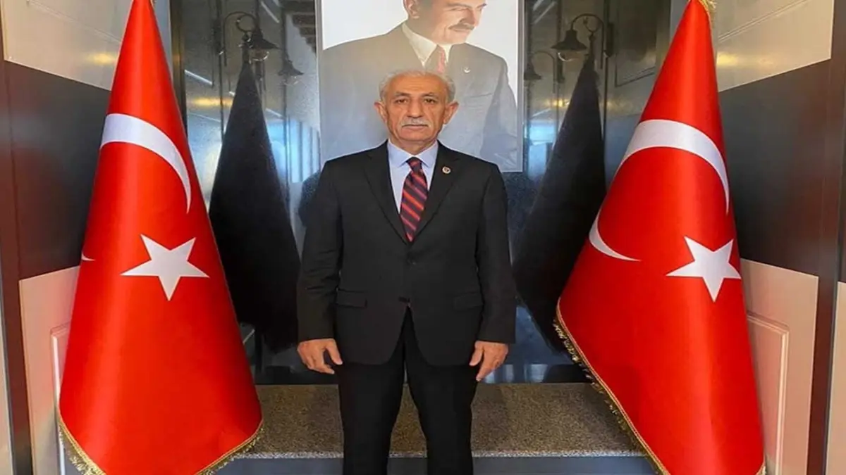 Siyasi camianın acı kaybı: BBP Sivas İl Başkanı Ahmet Polat hayatını kaybetti haberinin görseli