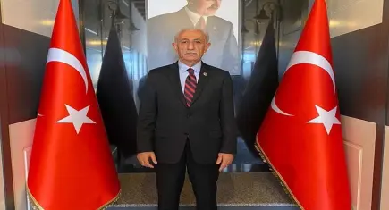 Siyasi camianın acı kaybı: BBP Sivas İl Başkanı Ahmet Polat hayatını kaybetti