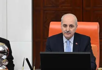 TBMM Başkanı Kurtulmuş'tan yeni yıl mesajı