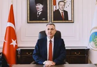Vali Elban 2026 yılı için güzel dileklerde bulundu