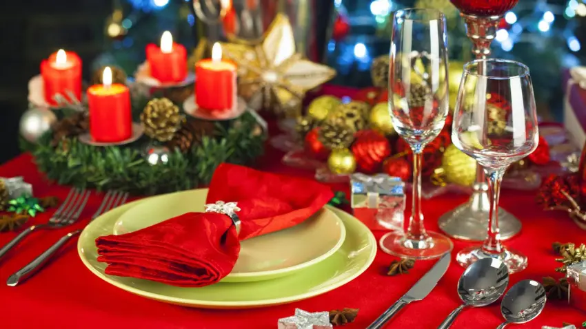 Yılbaşı menüsü 2026: Yeni yıl sofralarınızı renklendirecek menü önerileri| Yılbaşı yemekleri