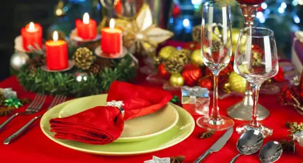 Yılbaşı menüsü 2026: Yeni yıl sofralarınızı renklendirecek menü önerileri| Yılbaşı yemekleri