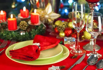 Yılbaşı menüsü 2026: Yeni yıl sofralarınızı renklendirecek menü önerileri| Yılbaşı yemekleri