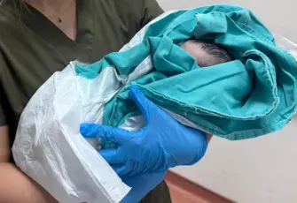 2026'nın ilk bebekleri dodğu