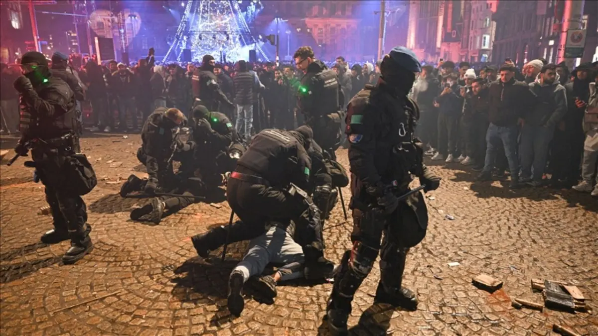 2026’ya dehşetle girdiler: Avrupa’da yılbaşı bilançosu ağırlaşıyor haberinin görseli