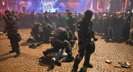 2026’ya dehşetle girdiler: Avrupa’da yılbaşı bilançosu ağırlaşıyor