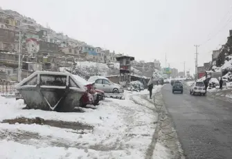 Afganistan’da doğal afet bilançosu: 12 ölü, binlerce ev su altında 