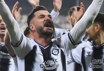 Altay’da Sefa Özdemir ön planda