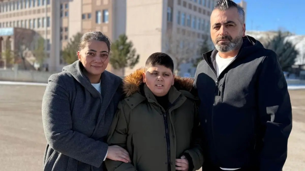 Ankara’da özel eğitim sınıfında darp iddiası haberinin görseli