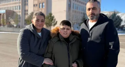 Ankara’da özel eğitim sınıfında darp iddiası