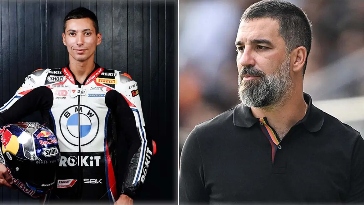 Arda Turan’dan Toprak Razgatlıoğlu’na ‘beni geçemezsin’ göndermesi haberinin görseli