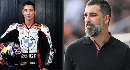 Arda Turan’dan Toprak Razgatlıoğlu’na ‘beni geçemezsin’ göndermesi