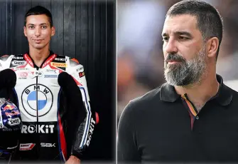 Arda Turan’dan Toprak Razgatlıoğlu’na ‘beni geçemezsin’ göndermesi