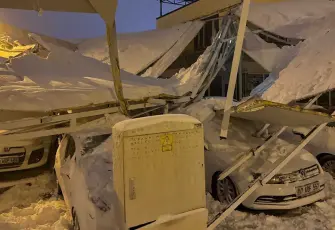 Beyaz esaretin acı bilançosu: 67 araç hurdaya döndü!