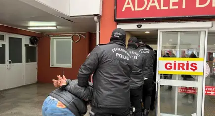 DEAŞ ve El Kaide operasyonu: 30 şüpheli hakim karşısında